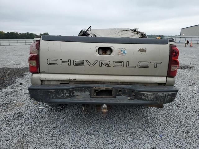 2003 Chevrolet Silverado C1500