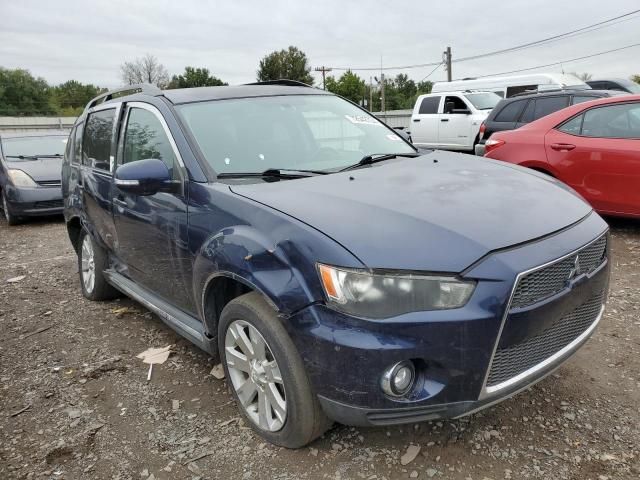 2010 Mitsubishi Outlander SE