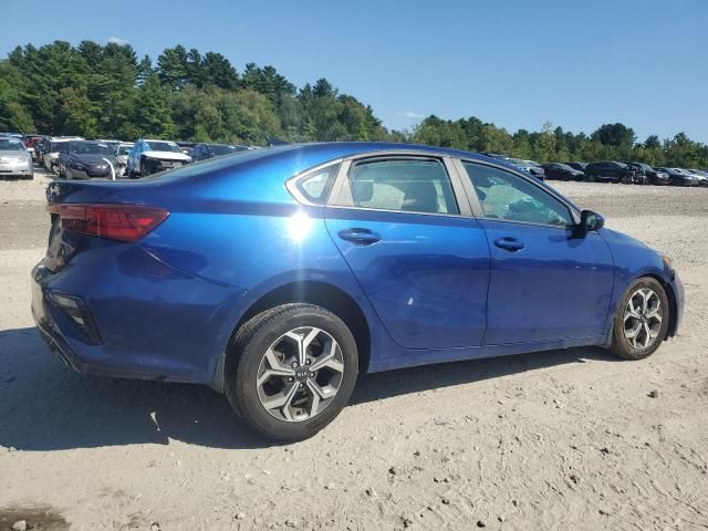 2021 KIA Forte FE