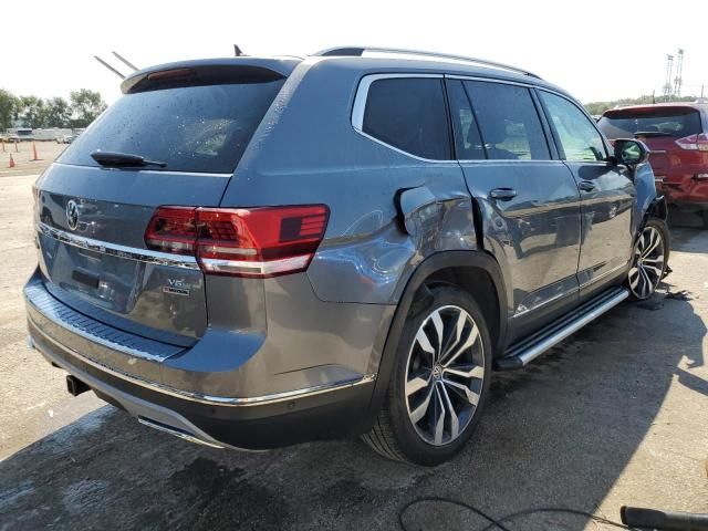 2019 Volkswagen Atlas SEL Premium