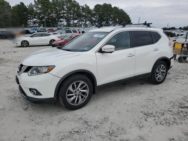 2014 Nissan Rogue S