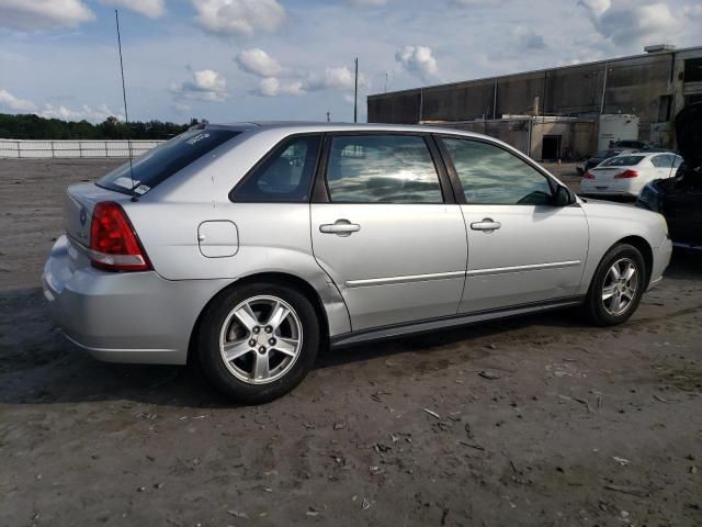 2004 Chevrolet Malibu Maxx LS