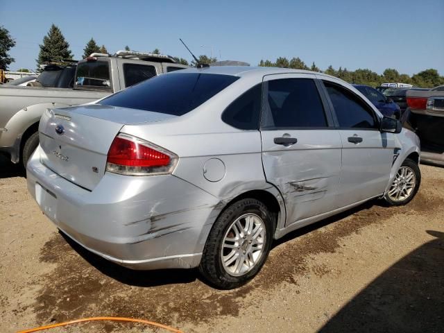 2008 Ford Focus SE