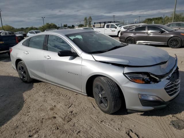 2021 Chevrolet Malibu LS