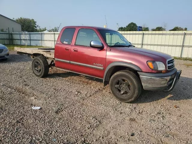 2002 Toyota Tundra Access Cab