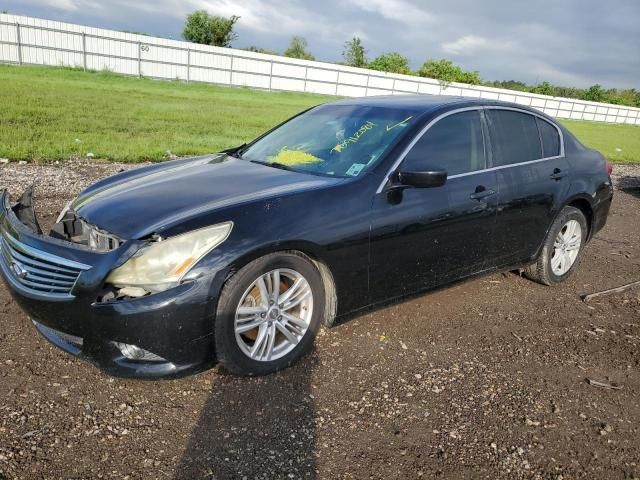 2010 Infiniti G37 Base