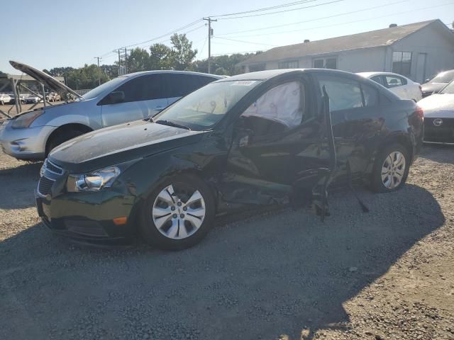 2014 Chevrolet Cruze LS