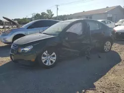 Salvage cars for sale at Conway, AR auction: 2014 Chevrolet Cruze LS