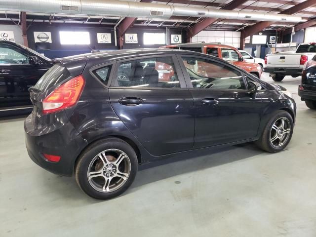 2011 Ford Fiesta SES