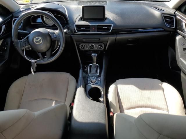 2015 Mazda 3 Sport