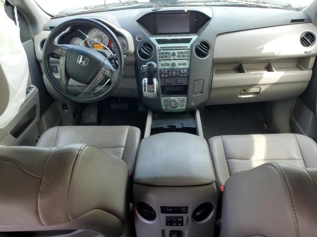 2009 Honda Pilot Touring