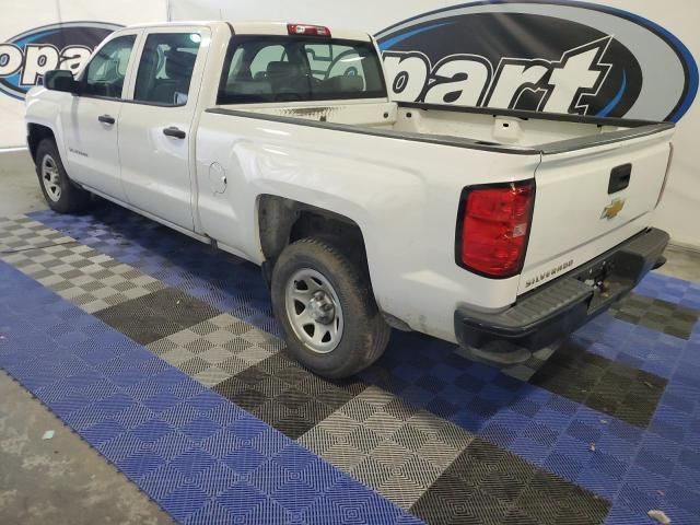 2016 Chevrolet Silverado C1500