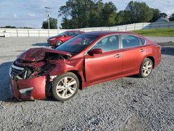 Nissan salvage cars for sale: 2013 Nissan Altima 2.5