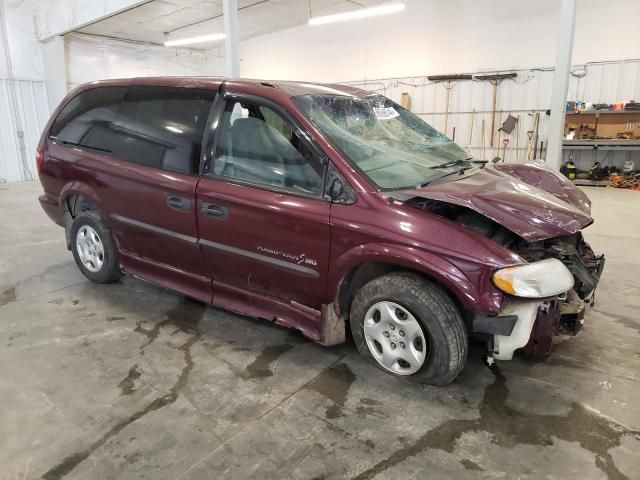 2002 Dodge Grand Caravan SE