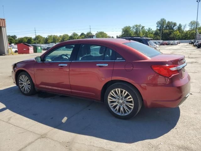 2011 Chrysler 200 Limited