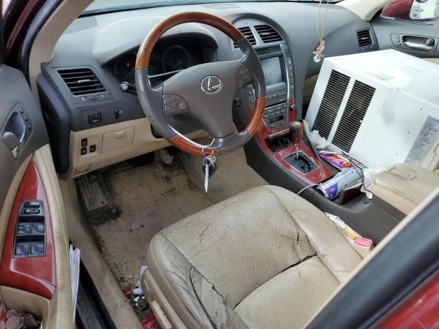 2007 Lexus ES 350