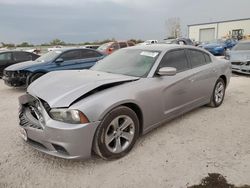 Salvage cars for sale from Copart Kansas City, KS: 2013 Dodge Charger SE