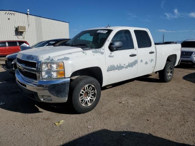 2007 Chevrolet Silverado C2500 Heavy Duty