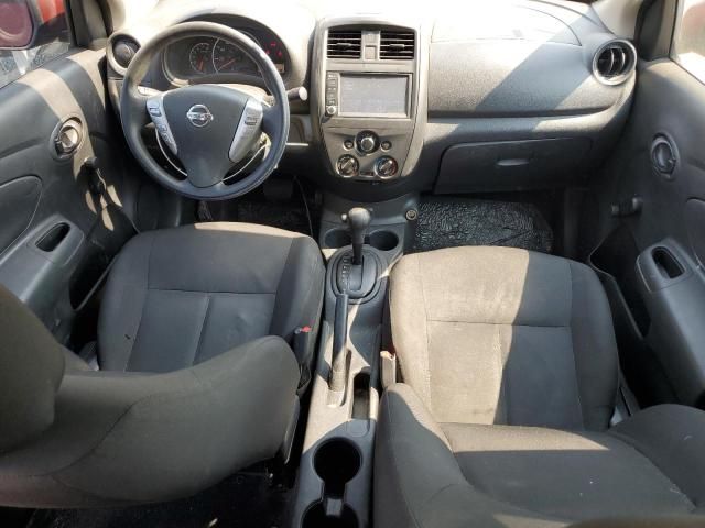 2019 Nissan Versa S