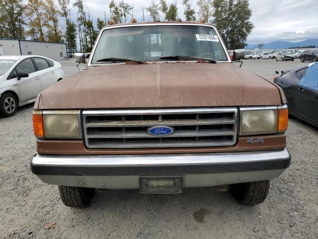 1990 Ford F250