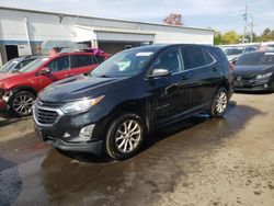 Chevrolet Equinox lt Vehiculos salvage en venta: 2019 Chevrolet Equinox LT