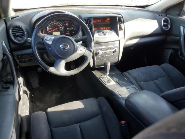 2013 Nissan Maxima S