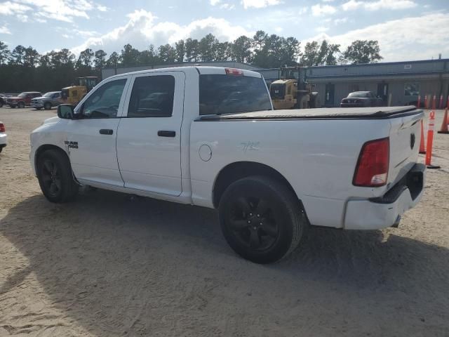 2017 Dodge RAM 1500 ST