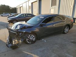 Salvage cars for sale at Gaston, SC auction: 2013 Nissan Altima 2.5