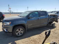 2019 Chevrolet Colorado Z71 en venta en Greenwood, NE