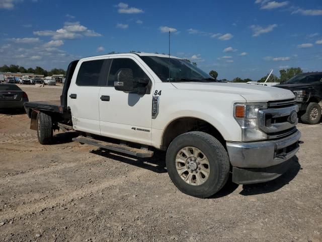 2020 Ford F250 Super Duty