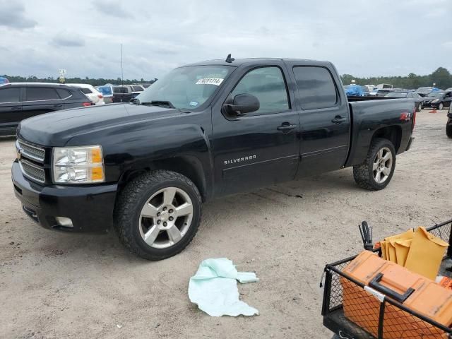 2013 Chevrolet Silverado K1500 LTZ