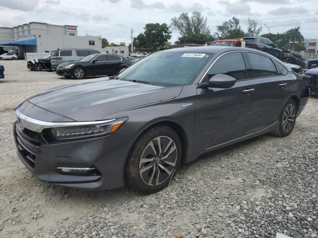 2018 Honda Accord Touring Hybrid