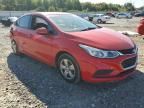 2017 Chevrolet Cruze LS