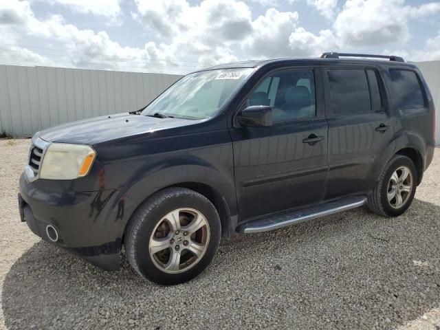 2015 Honda Pilot EXL