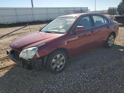 KIA Vehiculos salvage en venta: 2008 KIA Optima LX