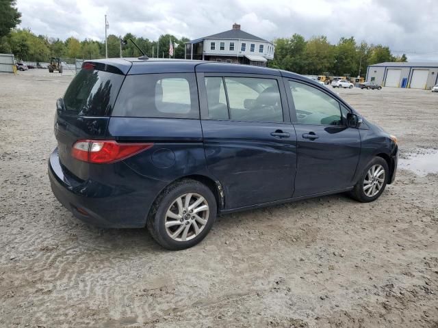 2014 Mazda 5 Sport