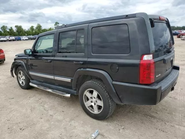 2010 Jeep Commander Sport