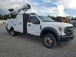 2017 Ford F550 Super Duty en venta en Riverview, FL