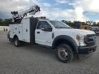 2017 Ford F550 Super Duty