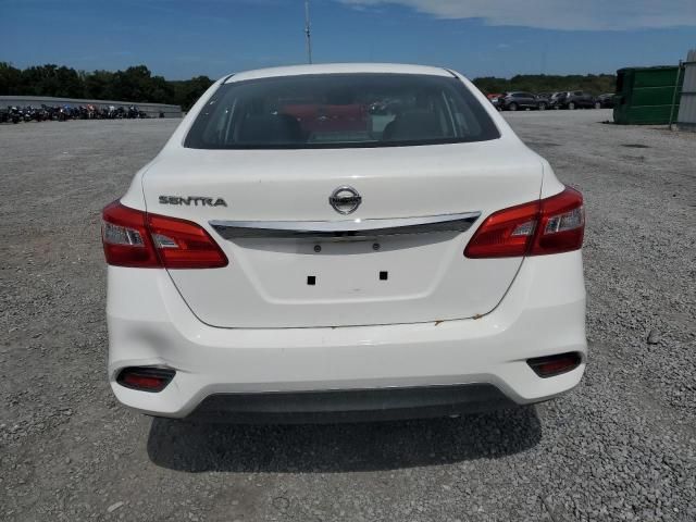 2016 Nissan Sentra S