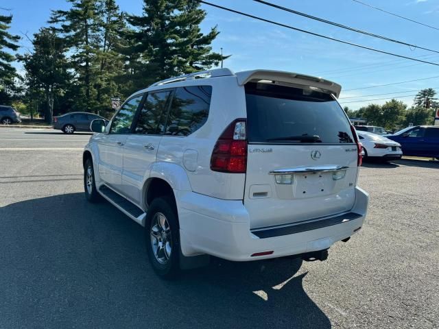 2008 Lexus GX 470