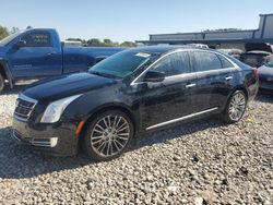 Salvage cars for sale at Wayland, MI auction: 2016 Cadillac XTS Luxury Collection