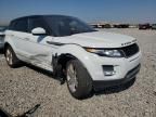 2015 Land Rover Range Rover Evoque Pure Plus