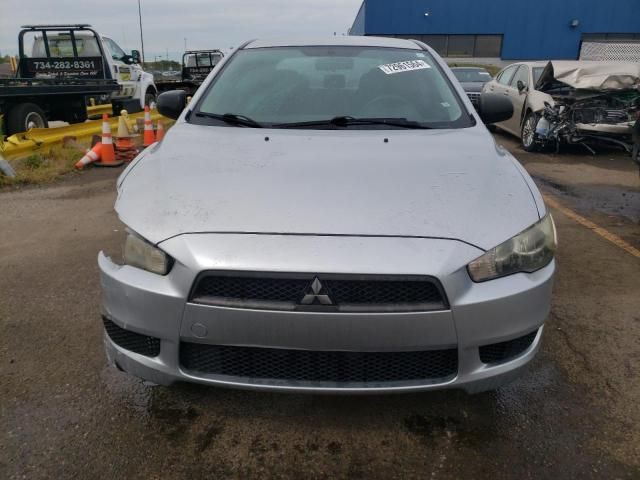 2010 Mitsubishi Lancer DE