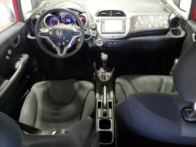 2009 Honda FIT Sport