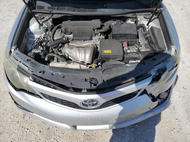 2013 Toyota Camry L