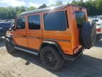 2015 Mercedes-Benz G 63 AMG