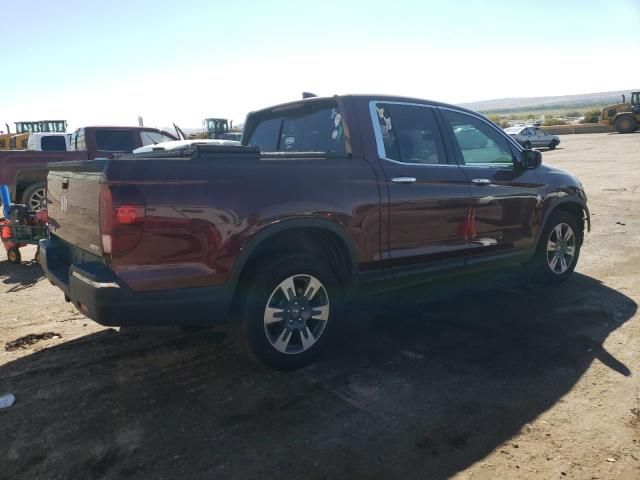 2019 Honda Ridgeline RTL