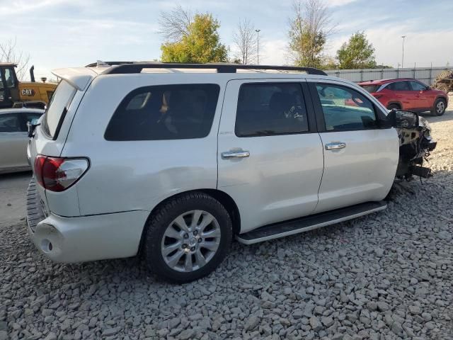 2013 Toyota Sequoia Platinum