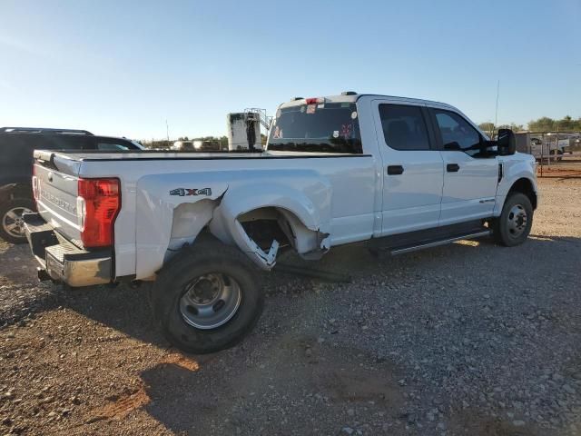 2021 Ford F350 Super Duty